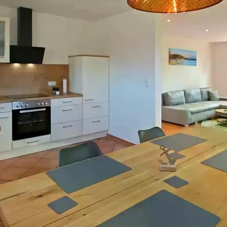 3 Apartmán Rechlin